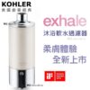 KOHLER Exhale 沐浴軟水過濾器 K-R72914T-CP