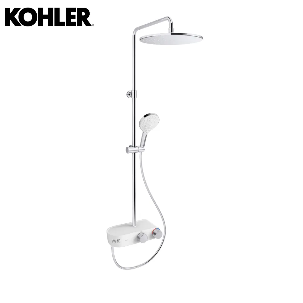KOHLER Fluence 恆溫三路淋浴柱 K-36420T-9-CP