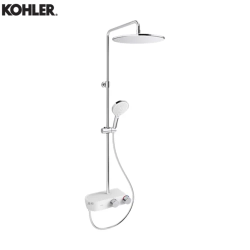 KOHLER Fluence 恆溫三路淋浴柱 K-36420T-9-CP