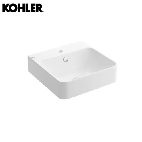 24985K-1-0 KOHLER Forefront 壁掛式檯面盆(45cm) K-24985K-1-0