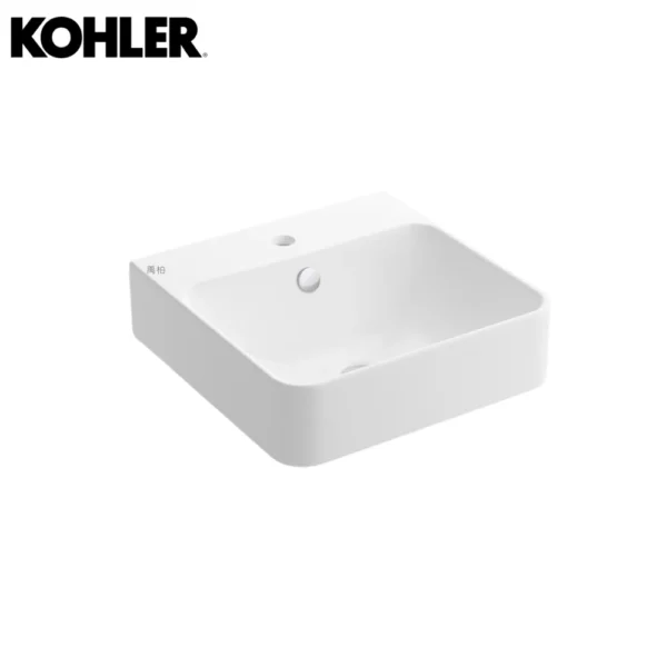24985K-1-0 KOHLER Forefront 壁掛式檯面盆(45cm) K-24985K-1-0