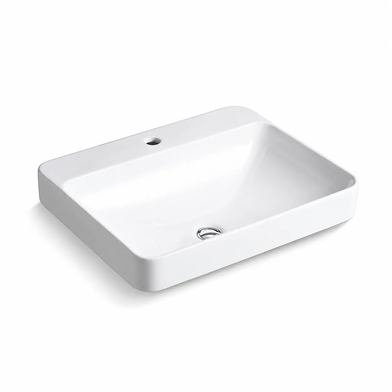 KOHLER Forefront 上嵌檯面盆(58.5cm) K-2660T-1-0