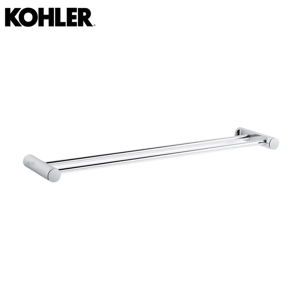 45397T-CP KOHLER July 雙桿毛巾桿 K-45397T-CP