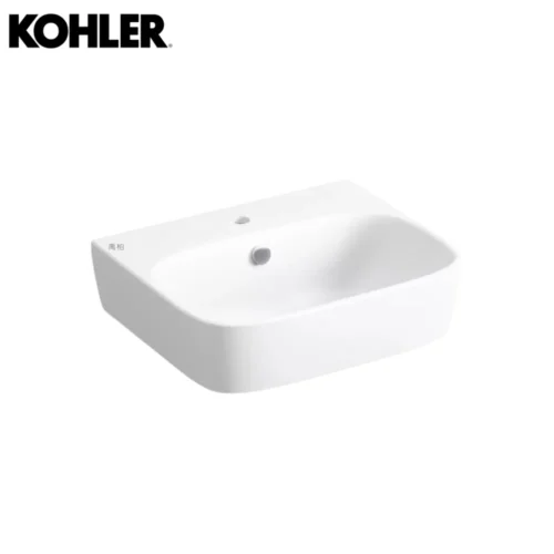 KOHLER ModernLife 壁掛式面盆(55cm) K-77767K-1-0