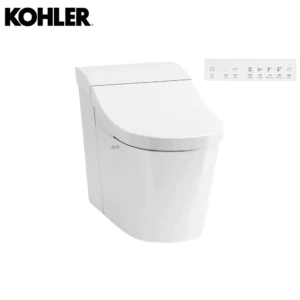 KOHLER Innate K-8340TW-2EX-0 白色智慧馬桶產品外觀