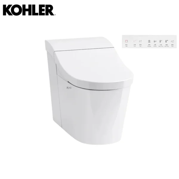 8340TW-2EX-0 KOHLER Innate 全自動智能馬桶 (白色) K-8340TW-2EX-0