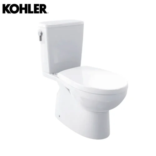 K-20182 KOHLER New Patio 分體馬桶 (不含馬桶蓋) K-20182K-0+K-20186K-0