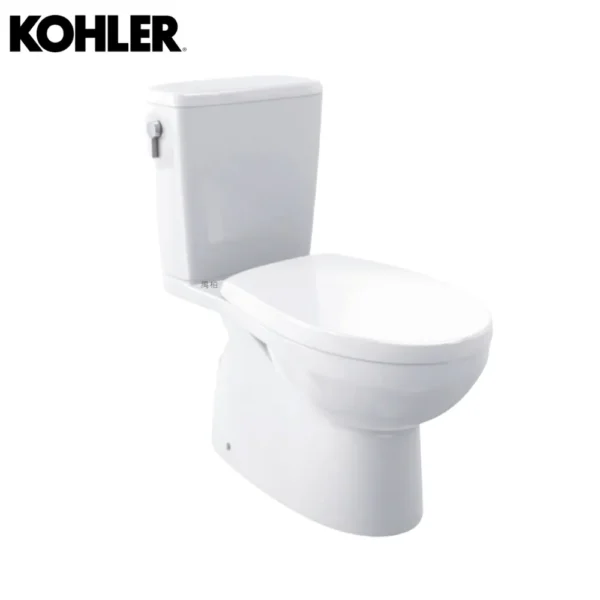 K-20182 KOHLER New Patio 分體馬桶 (不含馬桶蓋) K-20182K-0+K-20186K-0