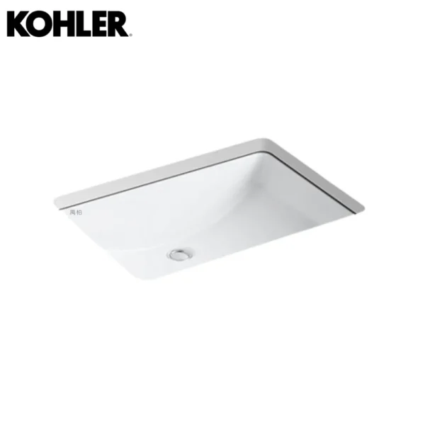 K-2215 KOHLER Ladena 下嵌檯面盆(59.1cm) K-2215T-M-0
