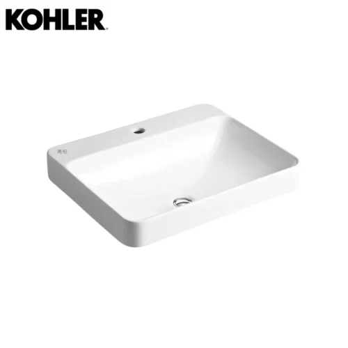 K-2660T-1-0 KOHLER Forefront 上嵌檯面盆(58.5cm) K-2660T-1-0