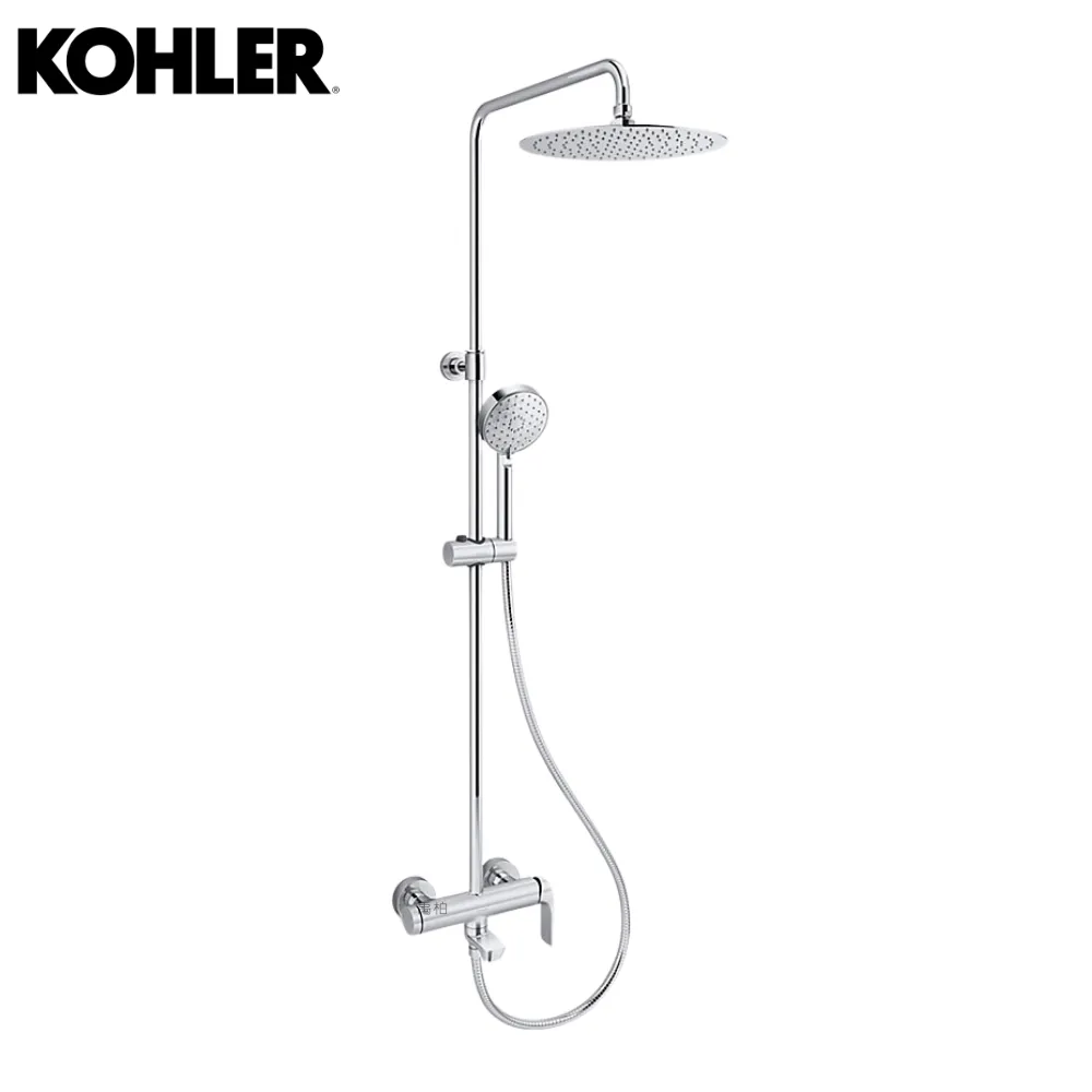 KOHLER Fore Line 三路淋浴柱 K-35771T-4-CP