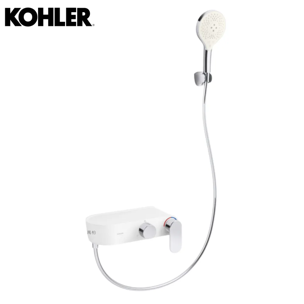 KOHLER Fluence 沐浴龍頭 K-36518T-4-CP