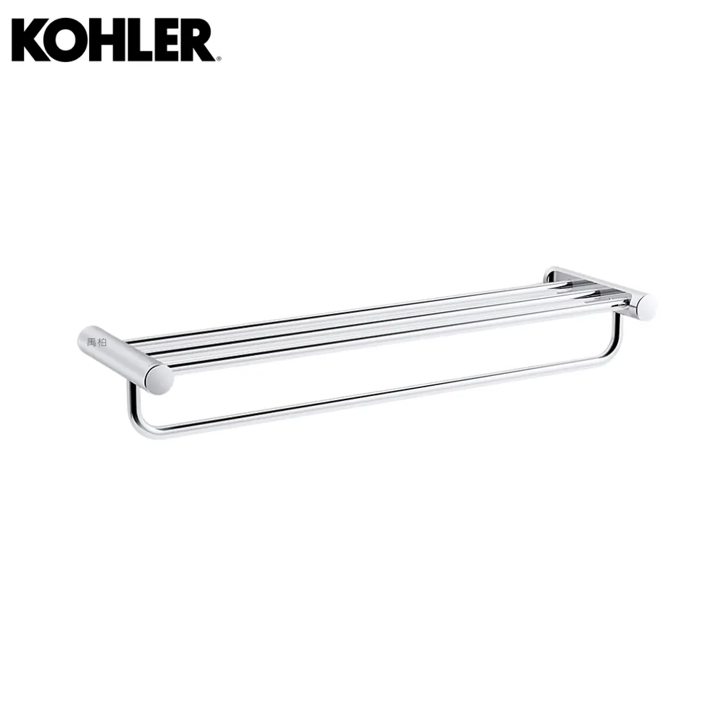 K-45400 KOHLER July 置衣毛巾架 K-45400T-CP