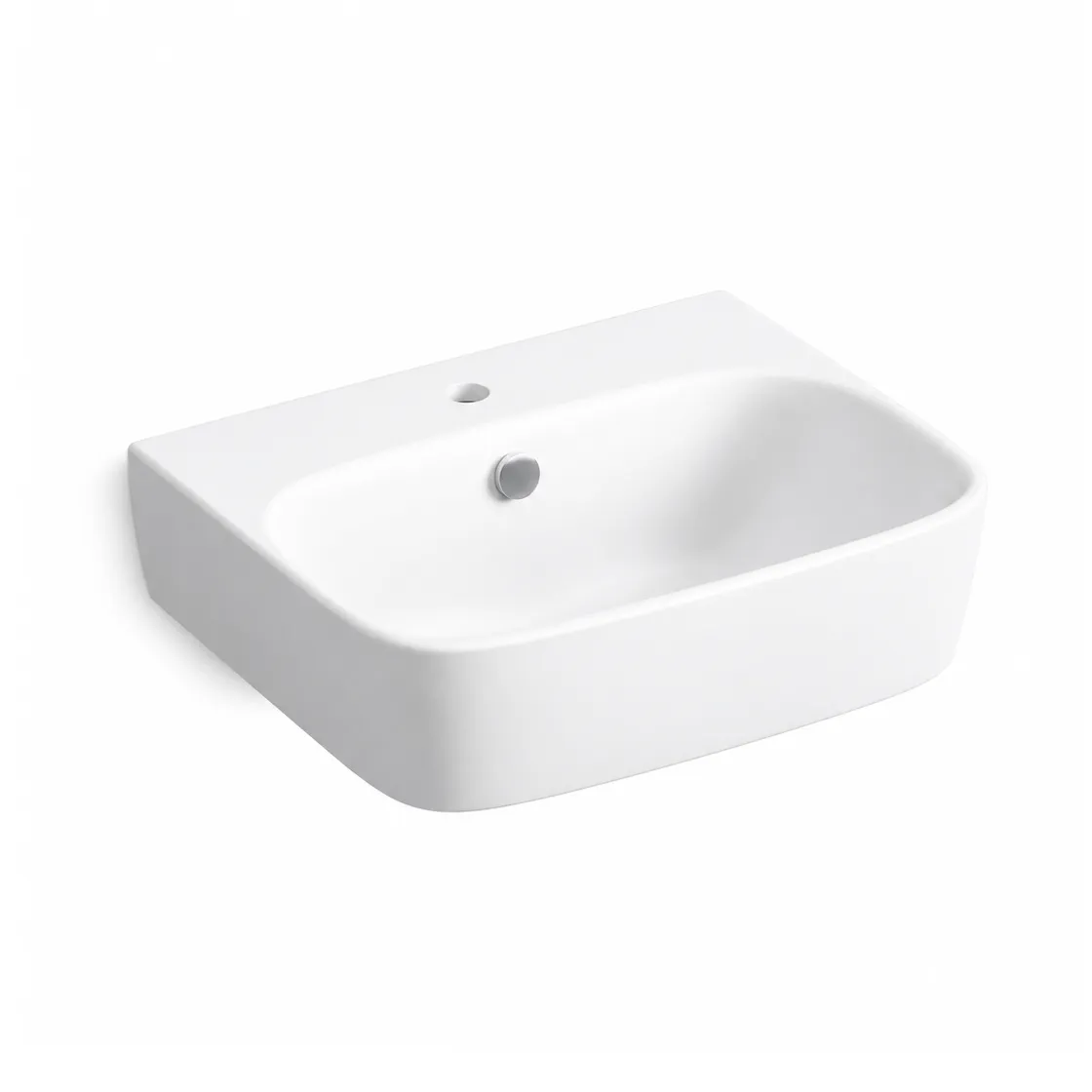 KOHLER ModernLife 壁掛式面盆(55cm) K-77767K-1-0