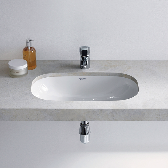 DURAVIT 下崁盆 D-Code(白) 0338560000