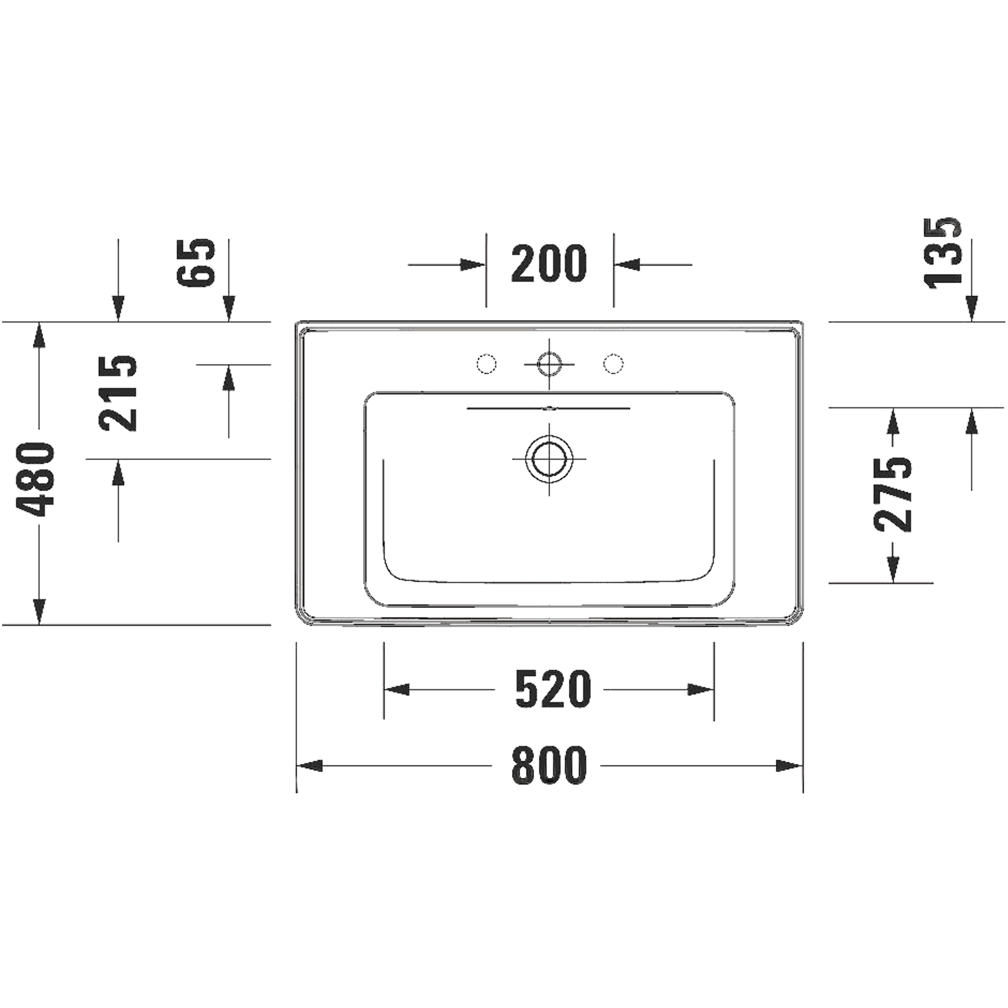 10_dddf9958-841d-481e-b082-ceb5a60b35fb DURAVIT 半崁盆-D-Neo單孔 2367800000