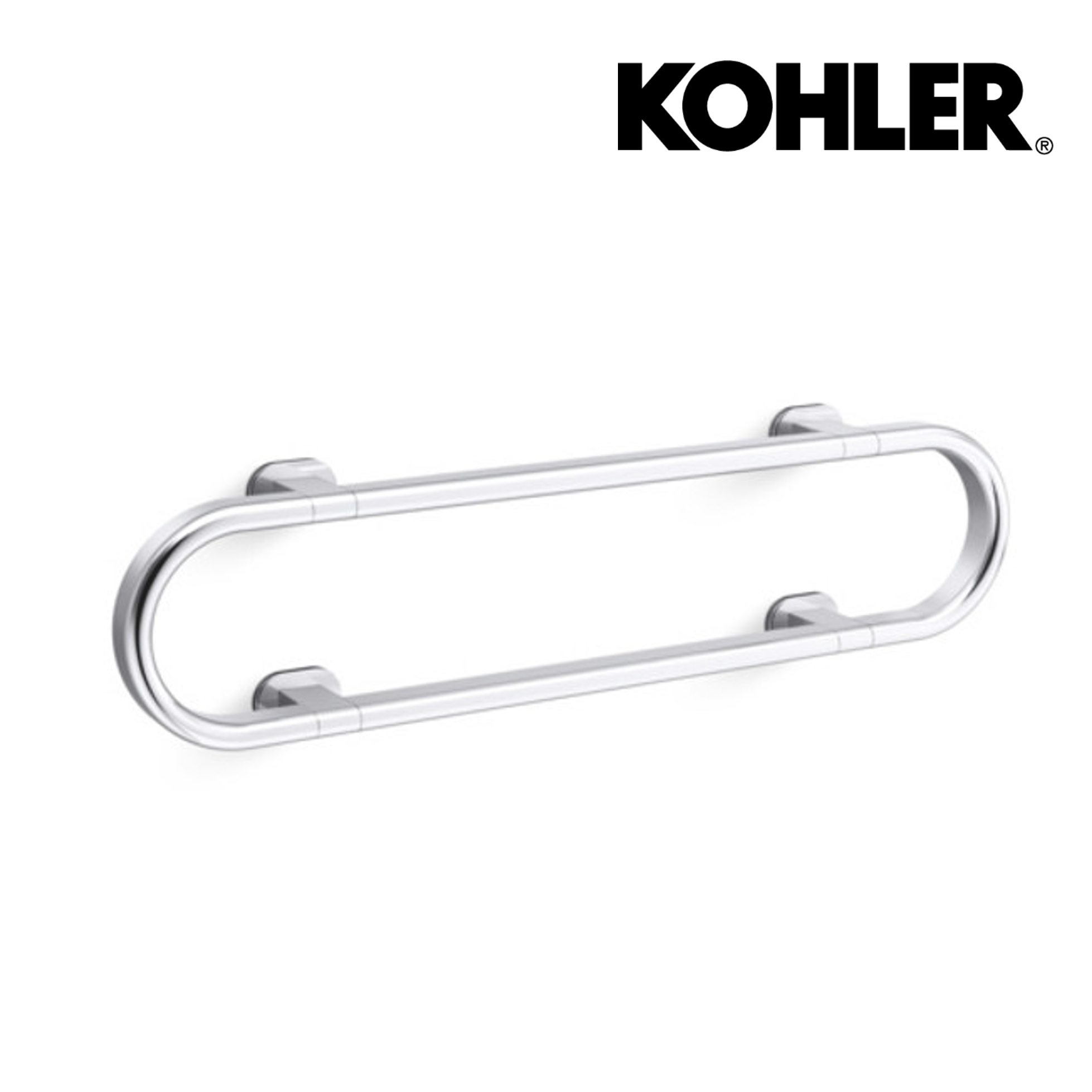KOHLER BELAY 18" 安全扶手環 K-33463T-CP