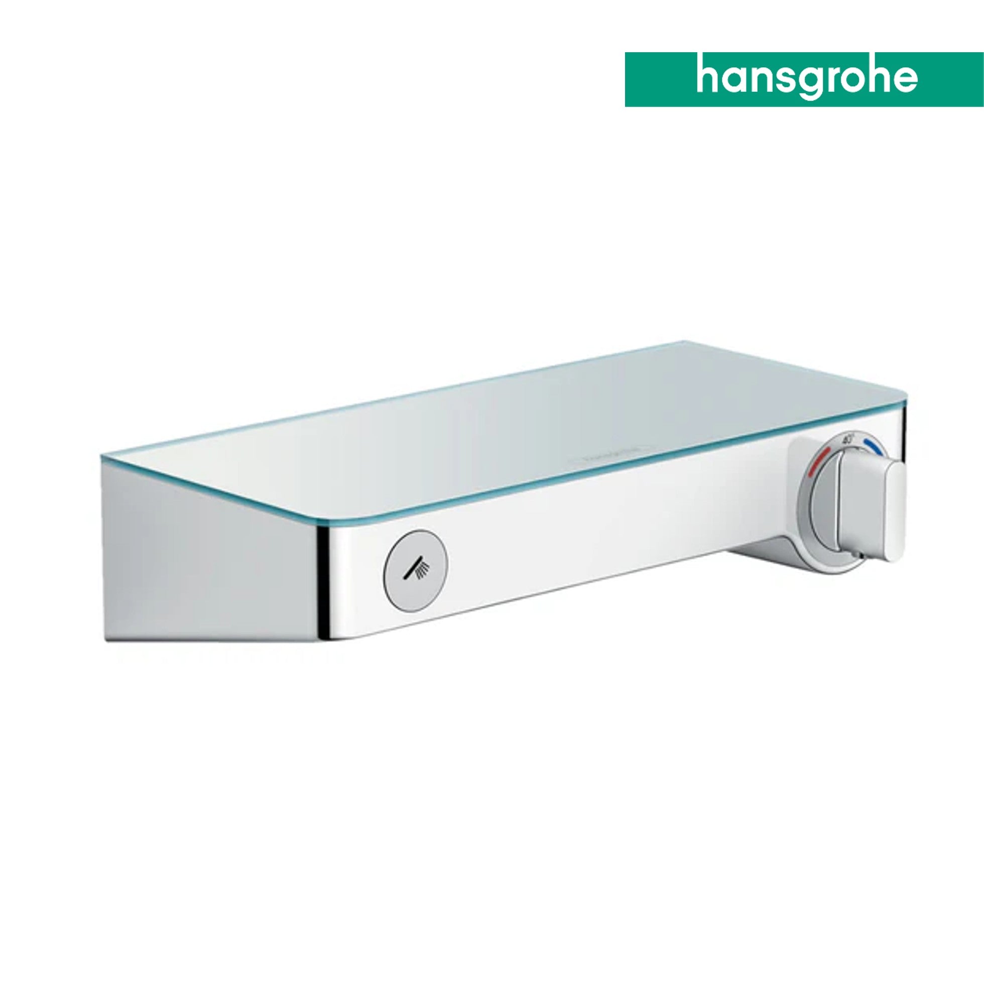 hansgrohe Tablet Select 300 恆溫淋浴龍頭 13171 (鉻色)