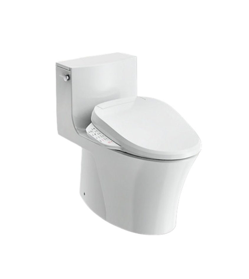 KOHLER VEIL 五級旋風單體電腦馬桶組(藏線版) K-1381T-HC-0+K-8297TW-HC-0