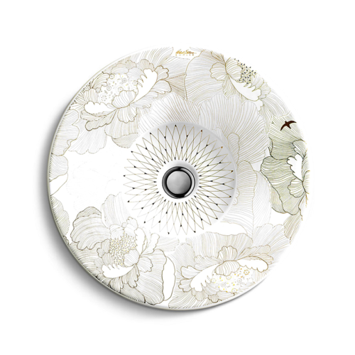14223T-SMC-0 KOHLER Empress Bouquet 彩繪獨立盆(42cm) K-14223T-SMC-0