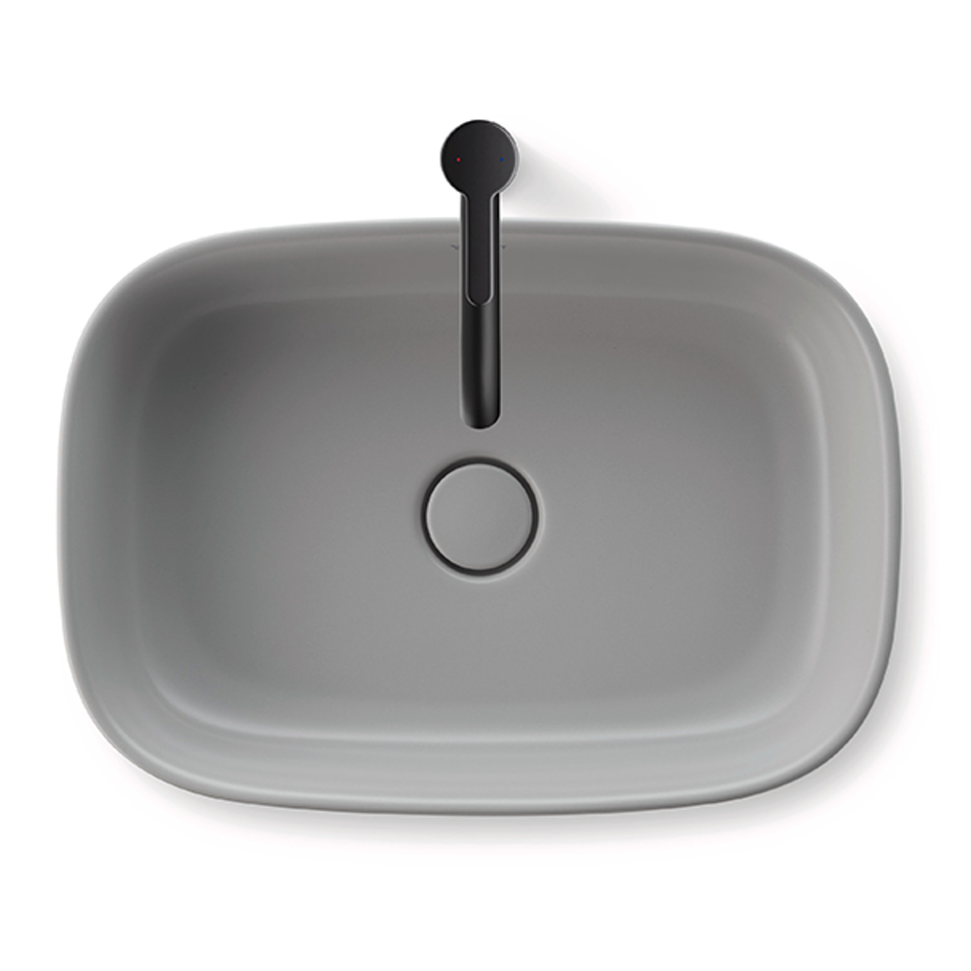 16_3b090756-8429-464e-a9e6-75d1140e6e4d DURAVIT 檯上盆-Zencha (霧灰) 2373556779