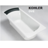 1707T-58-0-3 KOHLER OVE 崁入式壓克力浴缸附浴枕(170cm) K-1707T-58-0