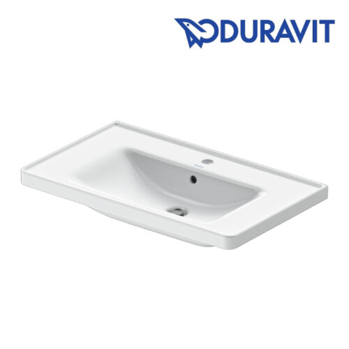 1749375905008 DURAVIT 半崁盆-D-Neo單孔 2367800000