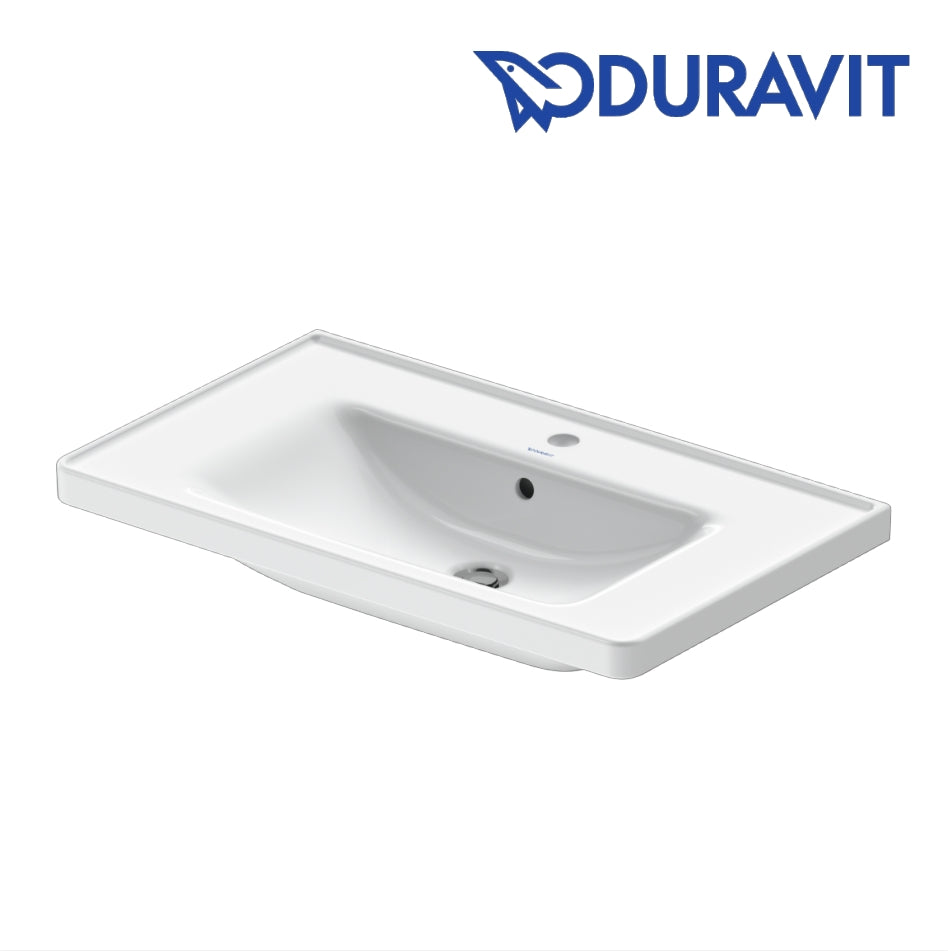 1749375905008 DURAVIT 半崁盆-D-Neo單孔 2367800000