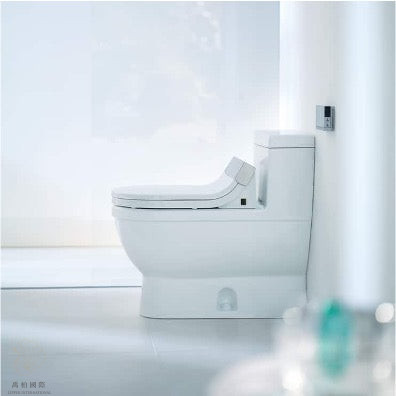 1_677b5a26-afe7-45a9-b83e-2b924d1ac0d9 DURAVIT 單體馬桶+免治電腦馬桶蓋(隱藏管路) Starck 3 Senso Wash 2120510001