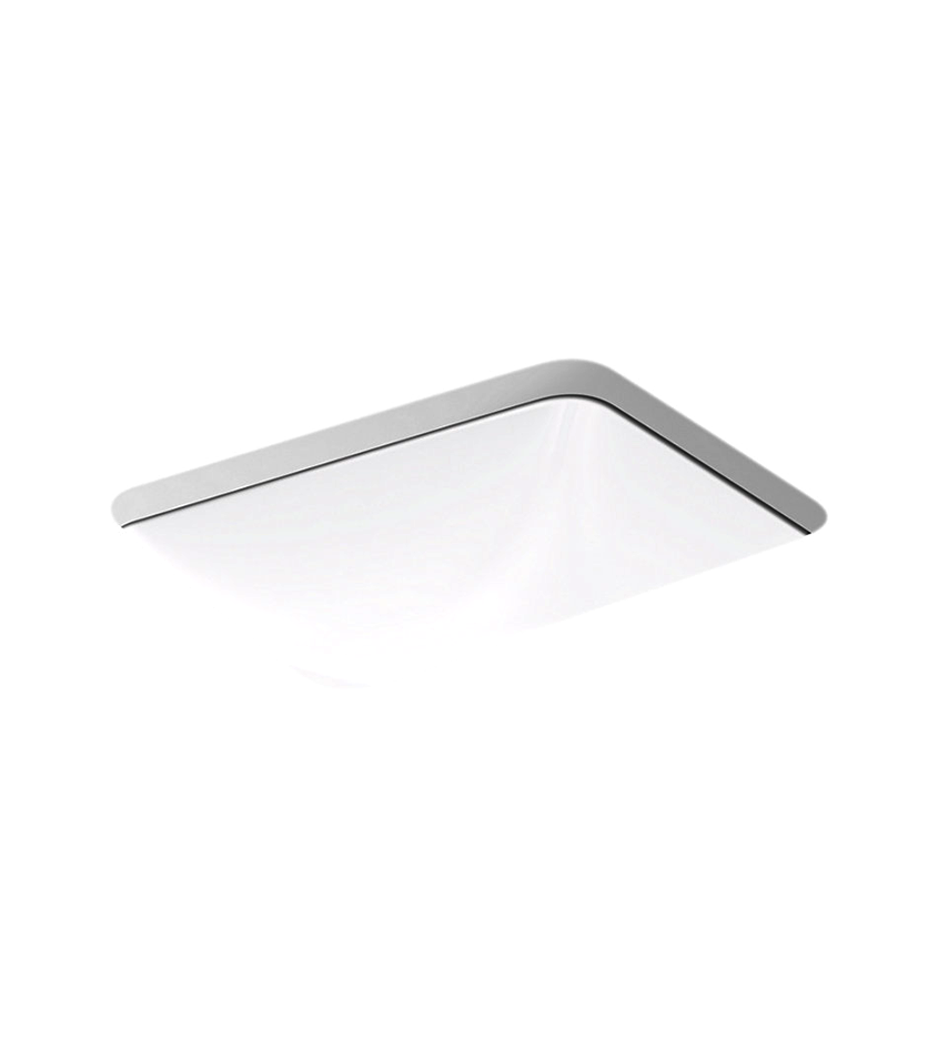 20414T-0-1 KOHLER Caxton 下嵌檯面盆(48cm) K-20413T-0