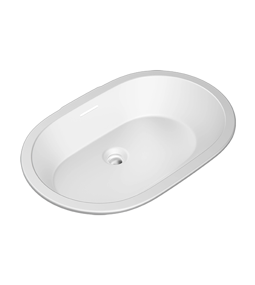21057K-0-1 KOHLER Brazn 下嵌檯面盆(61.6cm) K-21057K-0