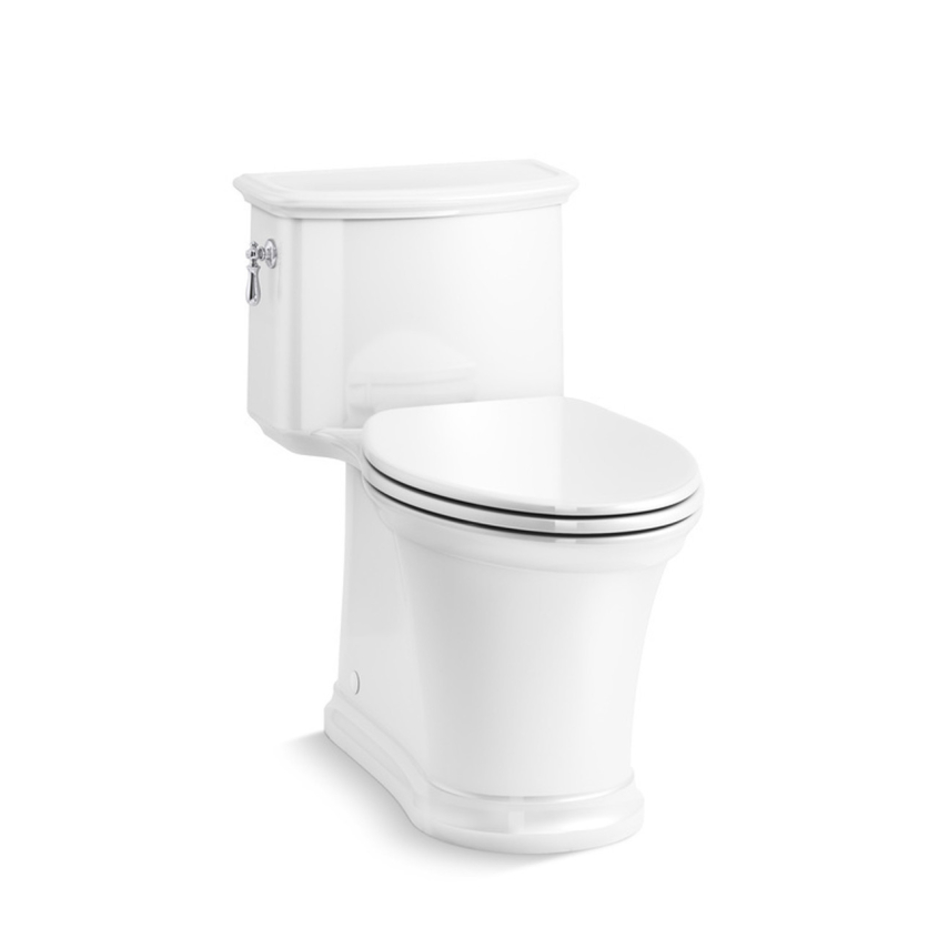 💖廚衛升級優惠💖KOHLER HARKEN 水漩風單體馬桶(含22697T-0馬桶蓋) K-22695T-SW-0