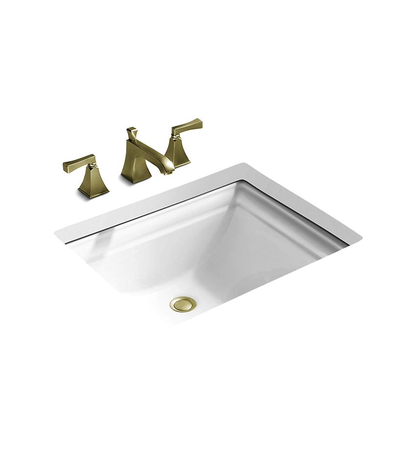 2339T-0 KOHLER Memoirs 下嵌檯面盆(52.5cm) K-2339T-0