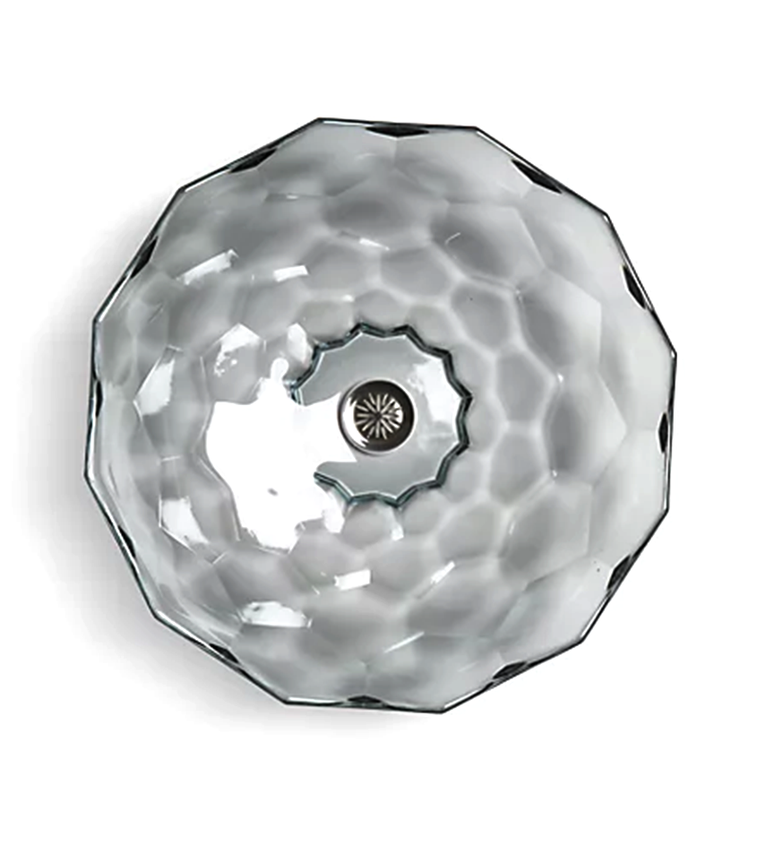 2373-B11- KOHLER Briolette 玻璃檯面盆(44.5cm) K-2373-B11