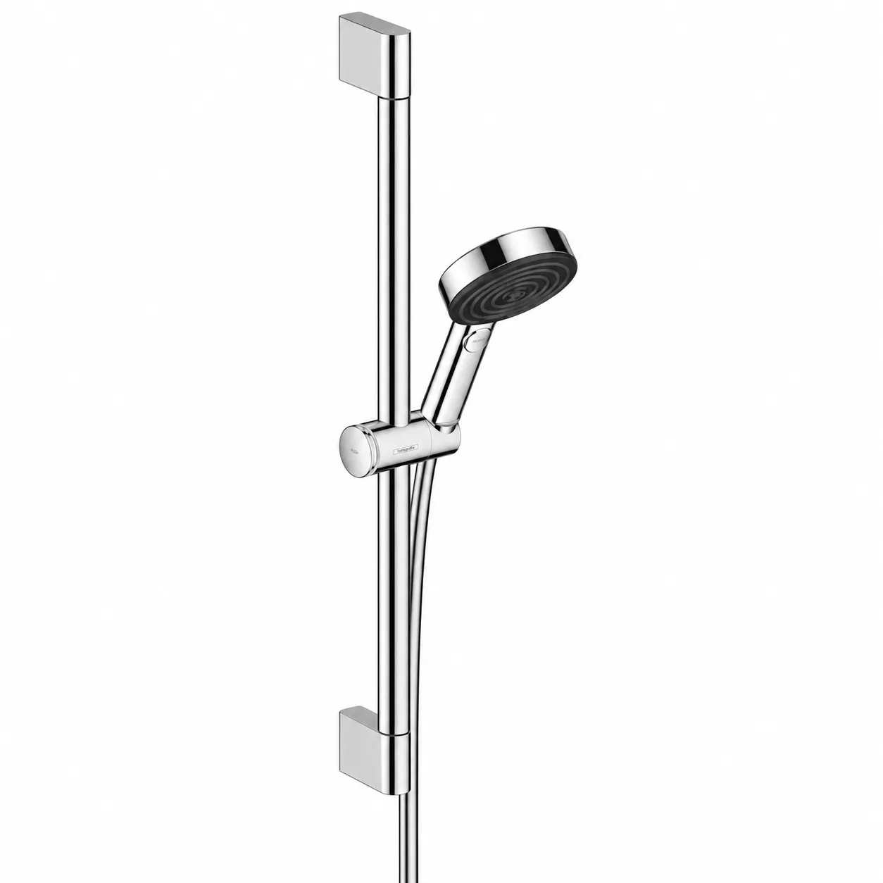 24161000 ✦hg精選產品✦hansgrohe Pulsify蓮蓬頭升降桿組 鉻色24161000