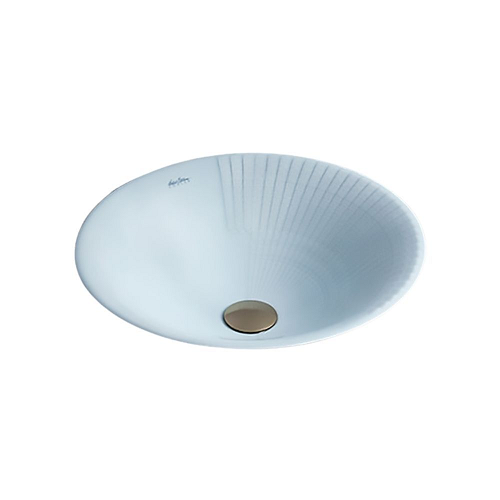 25207T-CDM KOHLER Hidden Orient 藝術盆(影青色 - 44.9cm) K-25207T-CDM