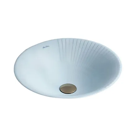KOHLER Hidden Orient 藝術盆(影青色 - 44.9cm) K-25207T-CDM
