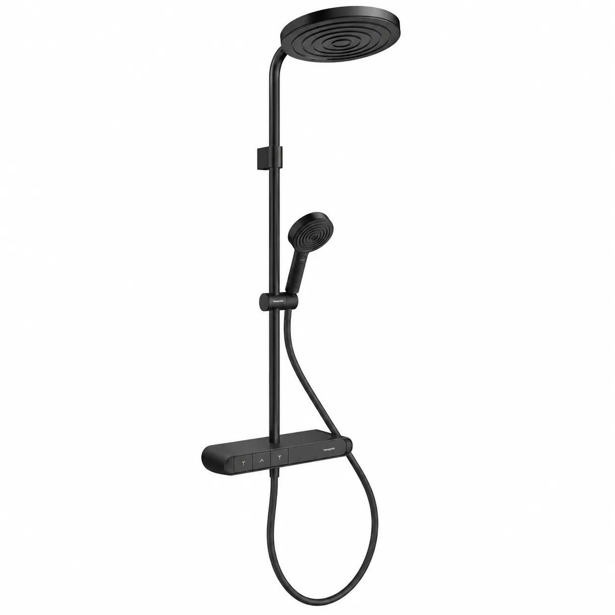 26971677 ✦hg精選產品✦hansgrohe Pulsify S 260恆溫淋浴花灑 霧黑26971677