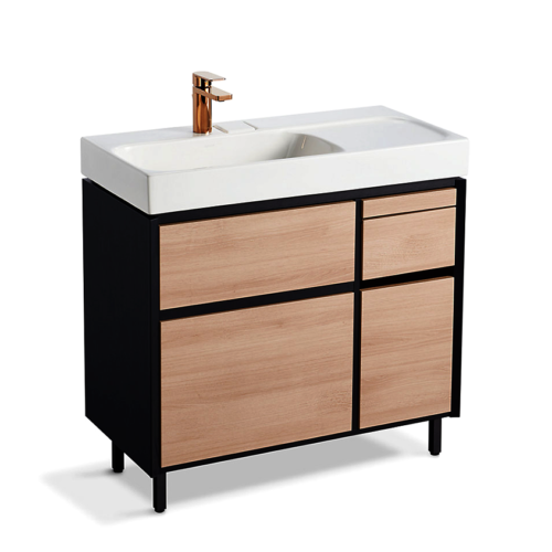 KOHLER MAXISPACE 90CM防水浴櫃組 K-96121T-1-0_K-27444T