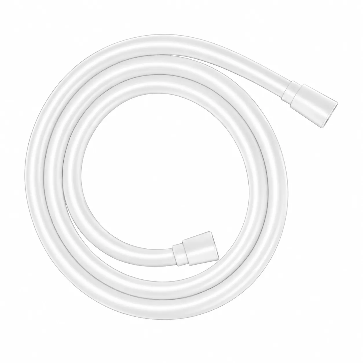 28276700 ✦hg精選產品✦Hansgrohe Isiflex蓮蓬頭平面軟管(雪霧白)160cm 28276700