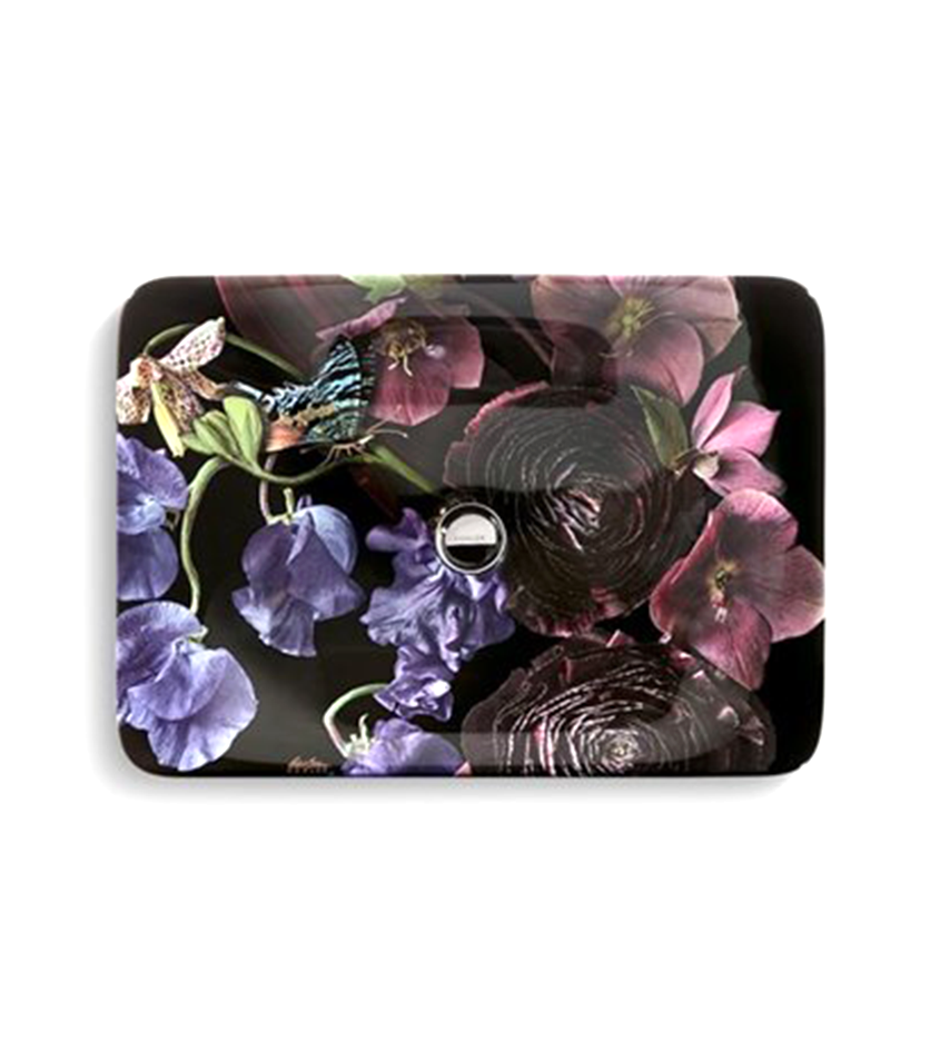 30334-DM2-0 KOHLER in Blush Floral™ on Carillon® Rectangle Wading Pool® (53.6cm) K-30334-DM1-0