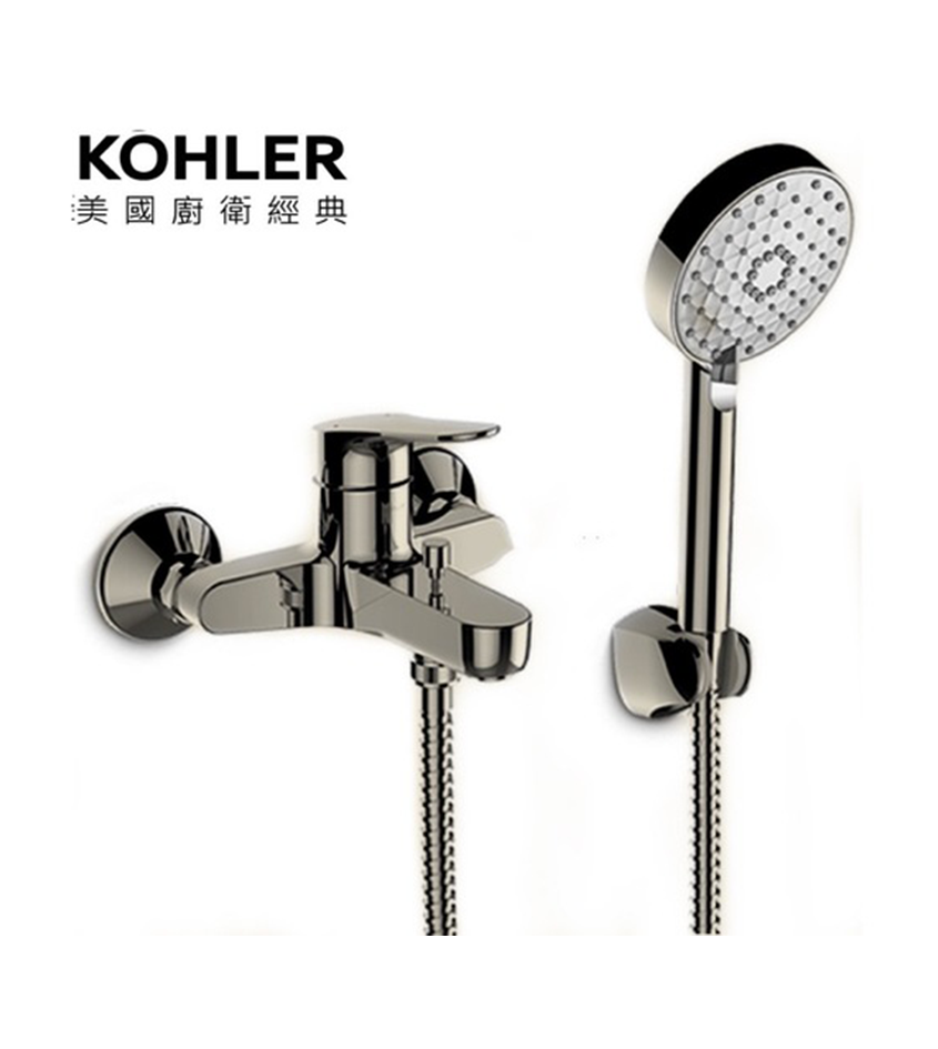 KOHLER Accliv 沐浴龍頭 K-33079T-4-BN
