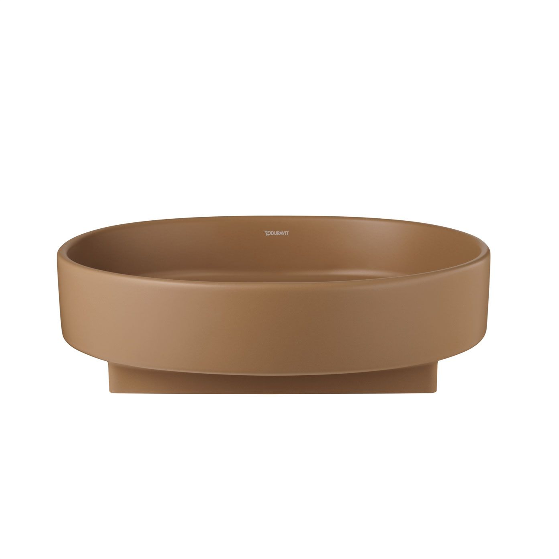 33_c80b92cc-4e31-427d-9dbb-dd25688f91c8 DURAVIT Balcoon系列-檯上盆(赤陶色) 55cm x 45cm 241055AM79