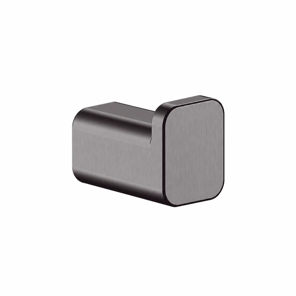 ✦hg精選產品✦Hansgrohe AddStoris單衣鉤 霧黑鉻41742347