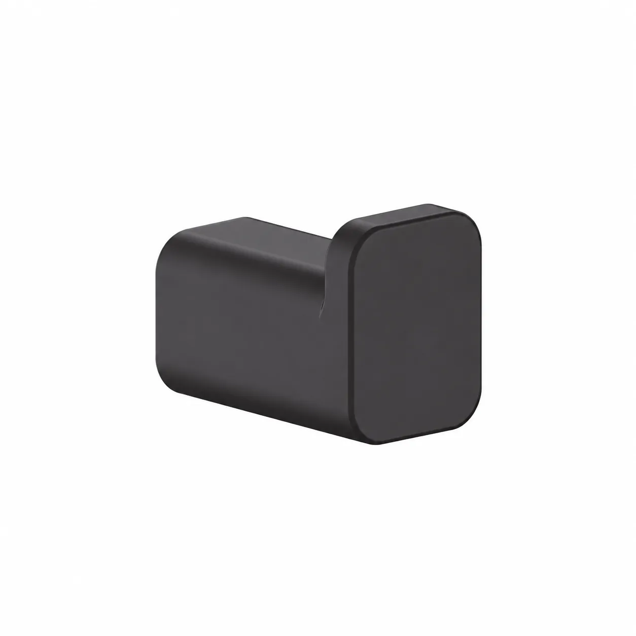 ✦hg精選產品✦Hansgrohe AddStoris單衣鉤 霧黑41742677