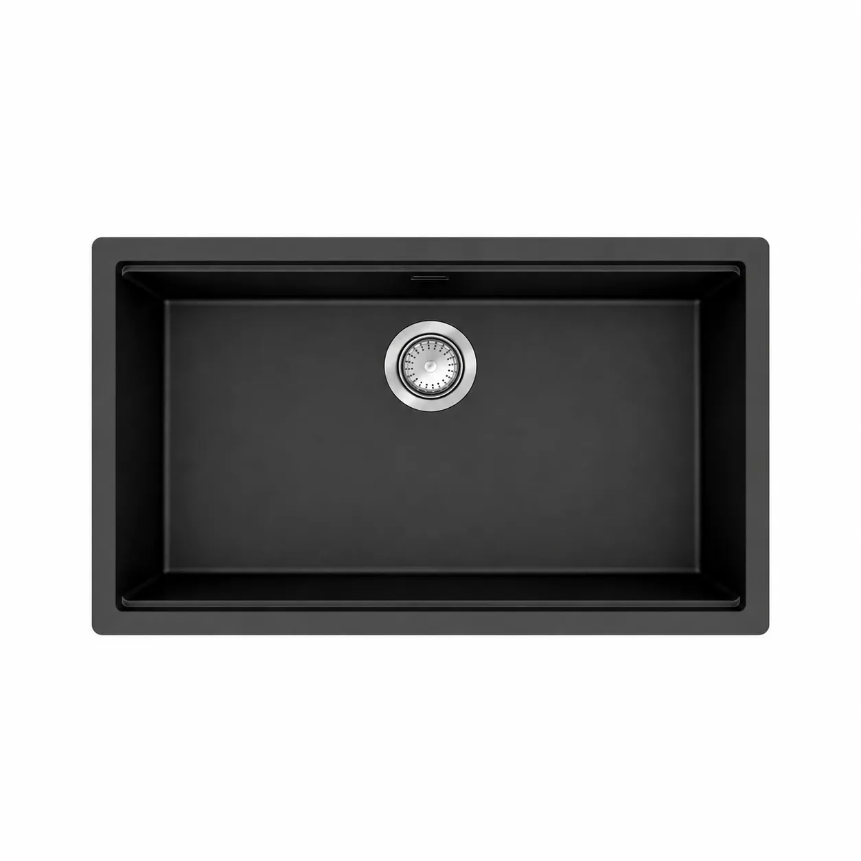 ✦hg精選產品✦hansgrohe 花崗岩水槽(70cm)石墨黑 43459170