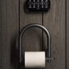 KOHLER BELAY 衛生紙架(帶扶手) K-33462T-CP