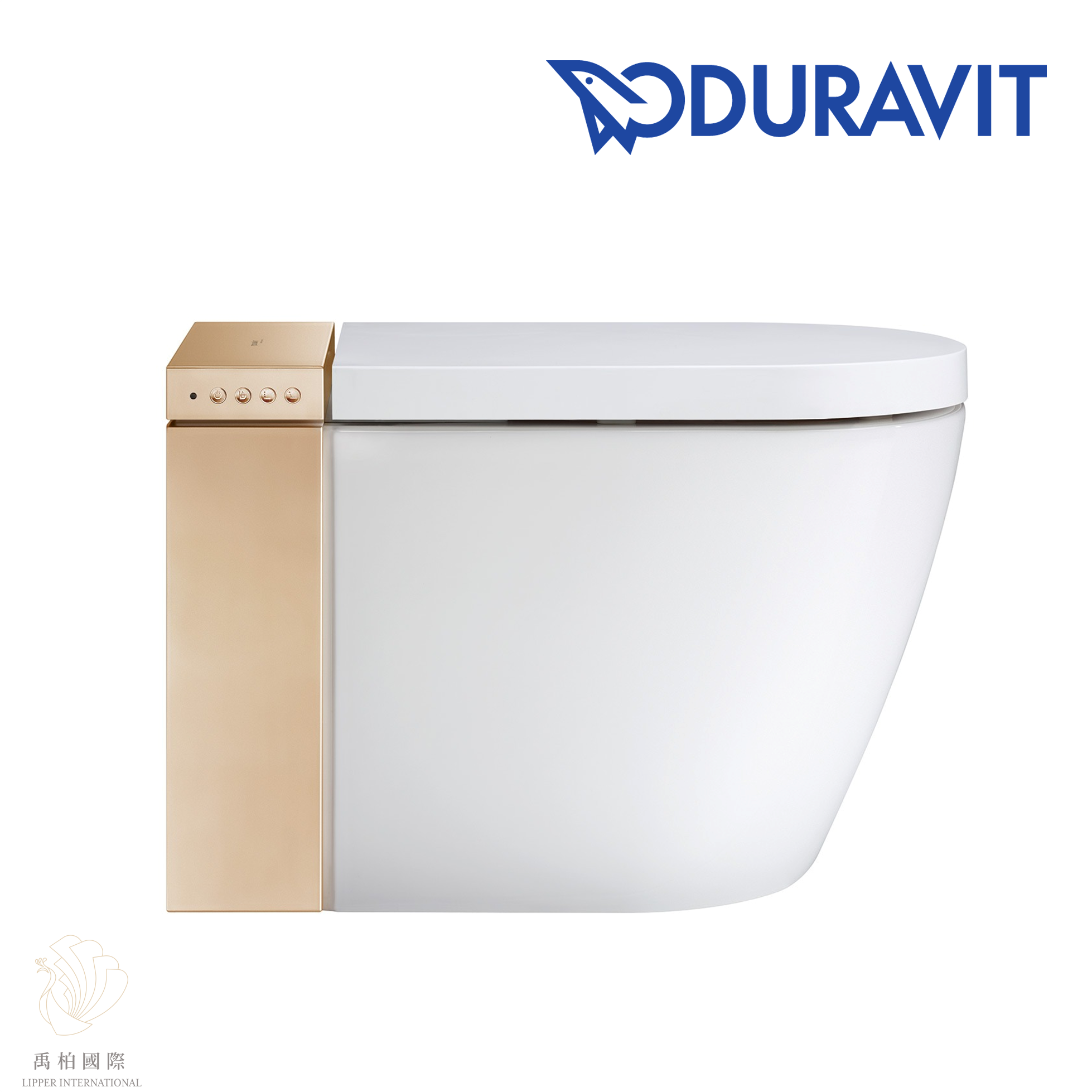 4_a26ef743-b1d4-48ef-8f86-d3b5436ccfa3 DURAVIT SensoWash I PLUS (霧玫瑰金款) 全自動免治馬桶 620000021501321