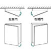 KOHLER-60/90cm鏡櫃-New Verdera K-78282T/78202T