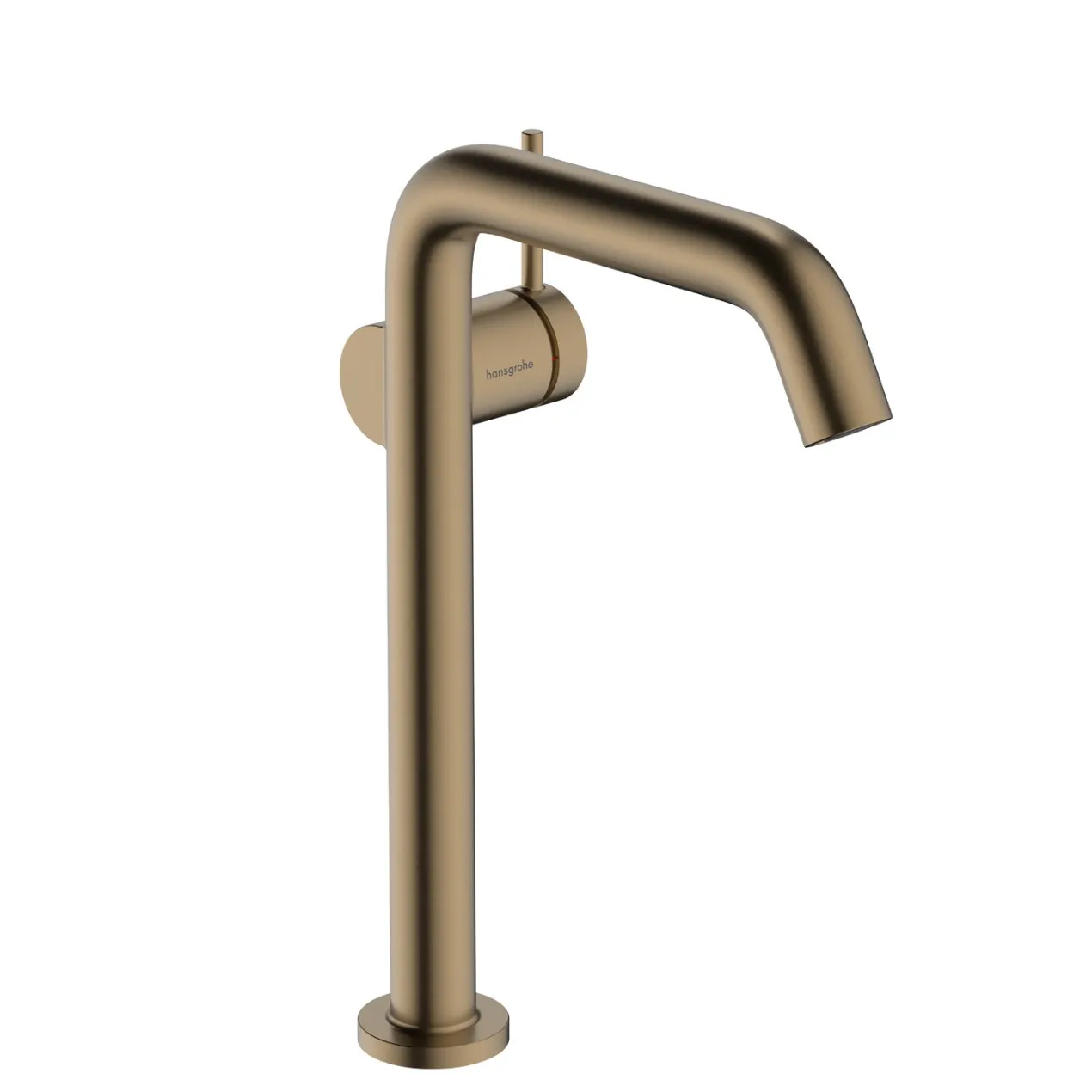 Hansgrohe Tecturis S 240 高腳臉盆龍頭(霧金) 73370140
